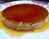 A picture of step 11 of Caramel Egg pudding.