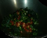 A picture of step 3 of Dilruba rice.