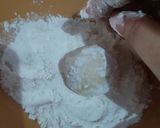 Foto langkah ke 6 dari resep Donut Susu.
