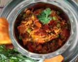લીલી હળદર નું શાક (Raw haldar sabji recipe in Gujarati) રેસીપી સ્ટેપ4ફોટો