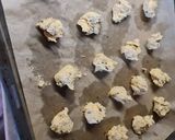 Csokis keksz recept fázis 3 fotója
