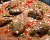 Foto del paso 6 de la receta: Alubias con alcachofas