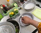 Foto langkah ke 4 dari resep Sayur Rebung Masak Santan.