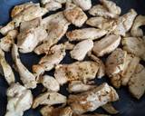 Seasoned Chicken for Wraps or Quesadillas recipe step 3 photo