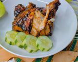 Foto langkah ke 6 dari resep Ayam Bakar Bacem.