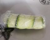 Foto del paso 4 de la receta Canelones de calabacín