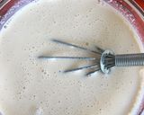 A picture of step 7 of Tres Leches Cake.