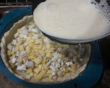 Foto del paso 6 de la receta: Quiché cuatro quesos (con masa quebrada casera)