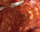 "Magyarosított" rakottkrumpli recept fázis 3 fotója