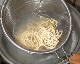 Foto langkah ke 3 dari resep Mie samyang spicy carbonara.
