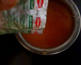 A picture of step 3 of Maggi Atta Noodle Rissotto.