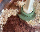 Φωτογραφία βήματος 2 της συνταγής Brownies με φρούτα