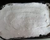 Citromos-meggyes pite habbal recept fázis 7 fotója