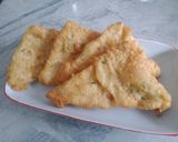 Foto langkah ke 4 dari resep Tempe Mendoan khas Banyumas.