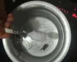 A picture of step 12 of Murgh Musallam.
