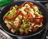 Foto del paso 7 de la receta: Burritos de pollo