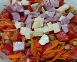 Foto del paso 3 de la receta: Ensalada fresca y saciante