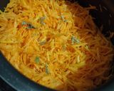 ગાજરનો હલવો (Gajar Halwa Recipe In Gujarati) રેસીપી સ્ટેપ1ફોટો