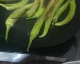 Tawa fry chilli recipe step 3 photo