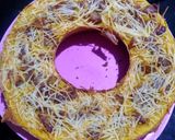 Foto langkah ke 6 dari resep Bolu Tart Labu Kuning.