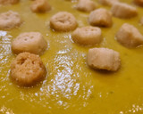Foto del paso 5 de la receta: Puré de puerros, judías verdes y calabaza