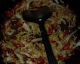 Foto langkah ke 3 dari resep 13. Oseng Tahu.