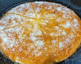 Foto del paso 5 de la receta: Receta de harcha marroquí fácil y rápida sólo en 5 minutos