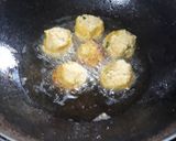 काबुली चना कोफ्ता चीज़ पुलाव (Kabuli chana kofta cheese pulao recipe in Hindi) रेसिपी चरण 4 फोटो