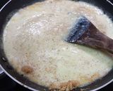 A picture of step 3 of Nendran Sheera (Banana).