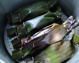 Foto langkah ke 2 dari resep 152. Pepes Ikan Tongkol.