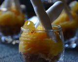 Une image de l'étape 4 de Verrine comme une tarte au citron.