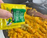 Foto del paso 6 de la receta: Porotos rojos con mote