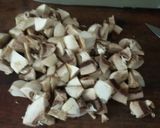 Foto langkah ke 3 dari resep Mie Ayam Jamur Pangsit Goreng.