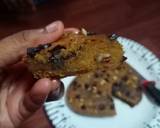 Choco Banana Walnut Cake (Eggless) recipe step 9 photo
