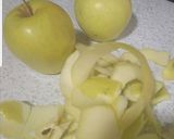 Foto del paso 1 de la receta: Empanada de Manzana y queso de Cabra