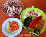Foto langkah ke 1 dari resep 🍂Tongkol Suwir Bumbu Iris.