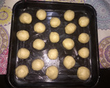 Foto del paso 4 de la receta: Facturas: Miguelitos con Dulce de leche o Crema Pastelera