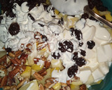 Foto del paso 2 de la receta: Manzanas con crema express