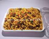 Classic beef Macaroni recipe step 2 photo