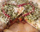 Útravaló (Fenséges Zöldséges tojásos Leveles tészta) recept fázis 15 fotója