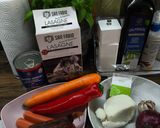 Egyserpenyős mediterrán lasagne recept fázis 1 fotója