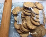 Foto del paso 2 de la receta: Tarta de chocolate_galletas & nueces macadamia 🍪