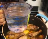 Foto del paso 5 de la receta: Guiso de piernas de pollo