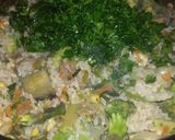 Foto del paso 3 de la receta: Guiso de proteinas