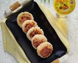 Foto langkah ke 3 dari resep Wingko Kentang Teflon.