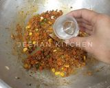 Foto langkah ke 3 dari resep Risoles isi Daging Kari & Telur Puyuh.