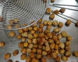 A picture of step 4 of Kurkure chickpeas.