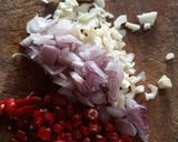 Foto langkah ke 5 dari resep Buncis Cabe Garam.