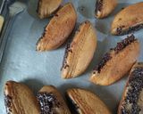 Foto langkah ke 7 dari resep Pukis Kopi Meses with Sourdough.