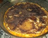Foto del paso 7 de la receta: Budín de pan y manzanas en microondas